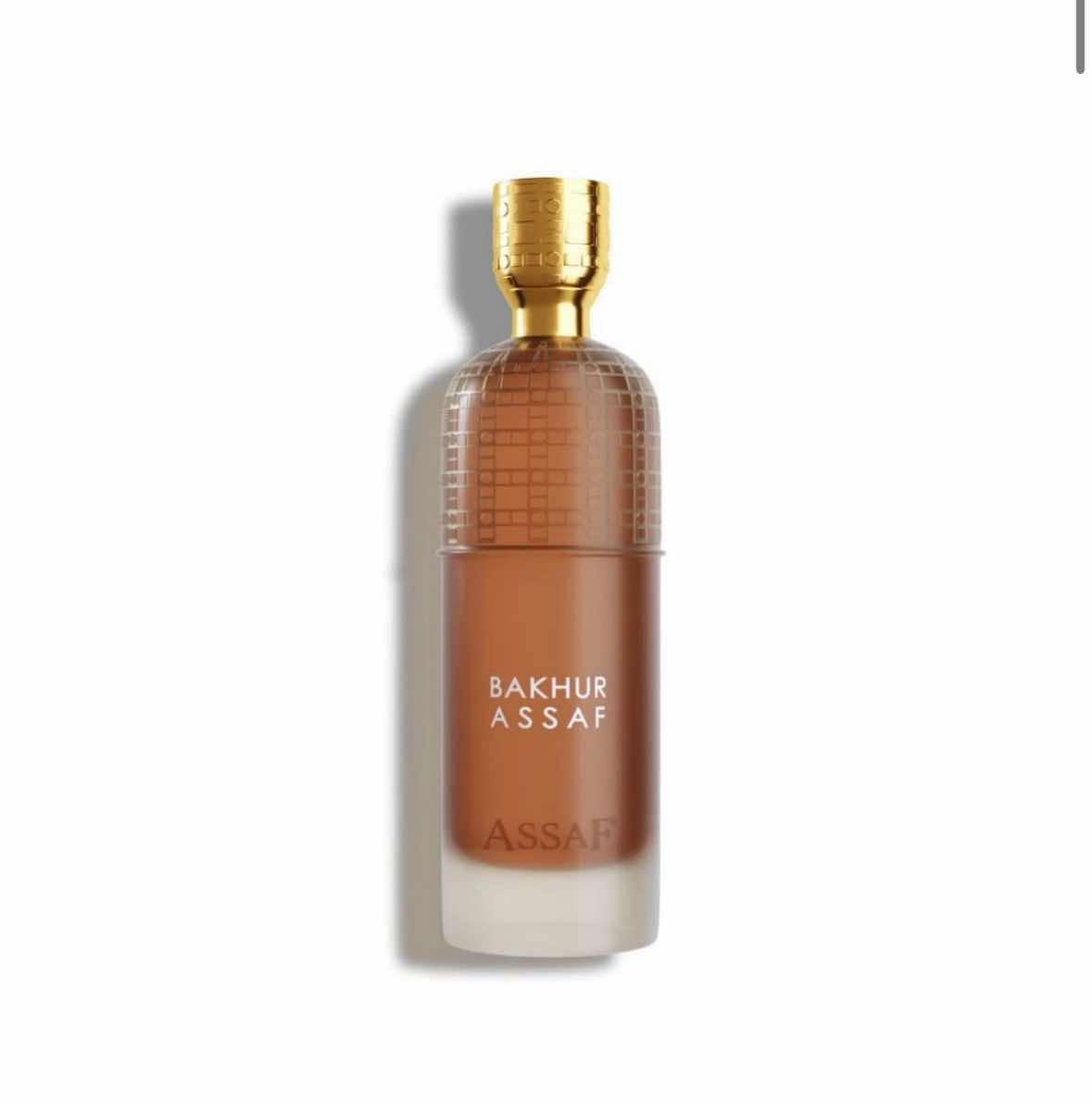 Bakhur Assaf perfume bottle