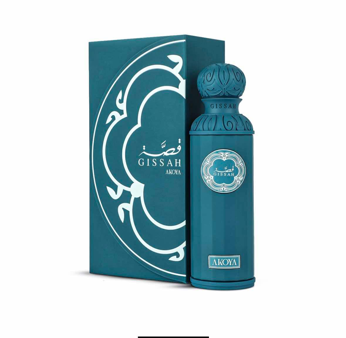 Gissah Arwa perfume bottle