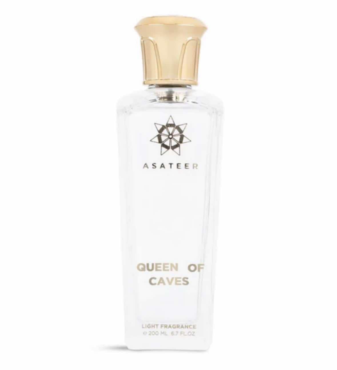 Asateer Queen of Caves perfume bottle