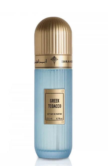 Green Tobacco perfume bottle
